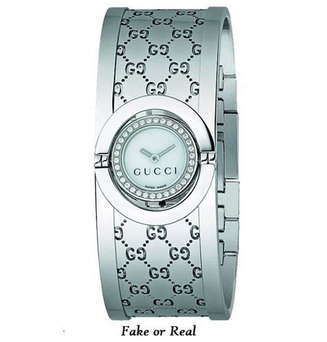 iced out gucci watch replica|gucci watch logo identification.